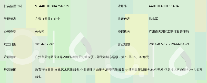 BC教育咨询（北京）广州分公司 立足羊城，助力大湾区教育规划