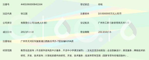 广州锐赛教育信息咨询 专业教育咨询服务赋能成长之路